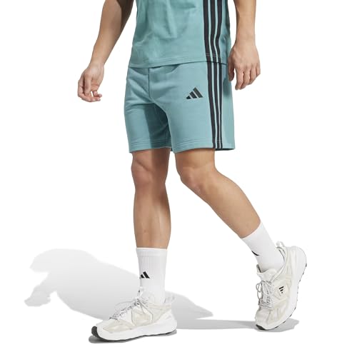 Image of adidas Men's 100% Cotton Shorts