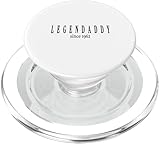 Photo Gallery legendaddy since 1962 padre 1962 papà 1962 compleanno 1962 popsockets popgrip per magsafe Photo Gallery legendaddy since 1962 padre 1962 papà 1962 compleanno 1962 popsockets popgrip per magsafe