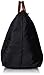 Longchamp Le Pliage Large Travel Bag, Black, 17.75