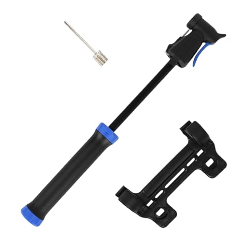 Bomba Portátil Para Bicicleta | Bomba de Ciclismo Portátil de Aire | Accesorios Manuales de Alta Presión Para Hinchables Hombre Mujer Globos Y Globos