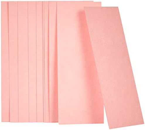 Papier Buvard Canson 12 Feuilles - 16x21cm Haute Absorption 125g/m²