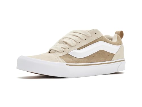 Image of Vans Unisex-Adult Knu Skool Shoe - '90s Retro Puffy Low-Top Fashion Sneakers for Men & Women