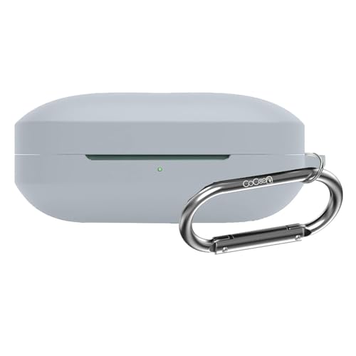 Image of Silicone Case Cover Compatible for OnePluss Buds 3 -Grey