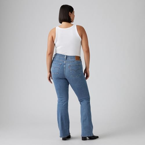 Levi's Para Mujer. A3410-0026 Jeans Acampanados De Tiro Alto 726 Azul (28/32), Casual, AlgodóN, Denim - 29