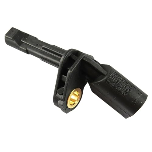 Capteur de vitesse de roue ABS arrière droit noir pour rouler serein en VW Golf et Audi A3