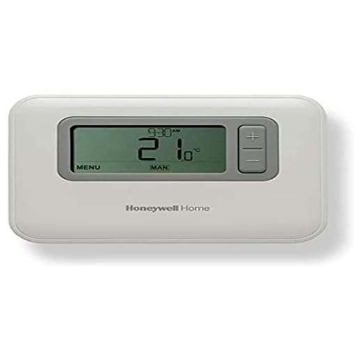 HONEYWELL - Cronotermostato T3 cableado para Montaje en Pared