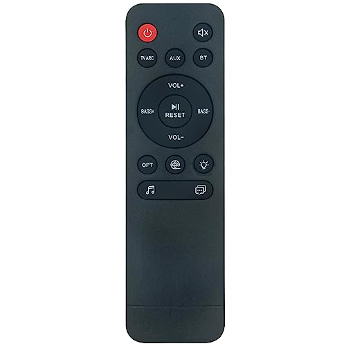Télécommande de rechange pour barre de son Pheanoo P15 contrôleur audio