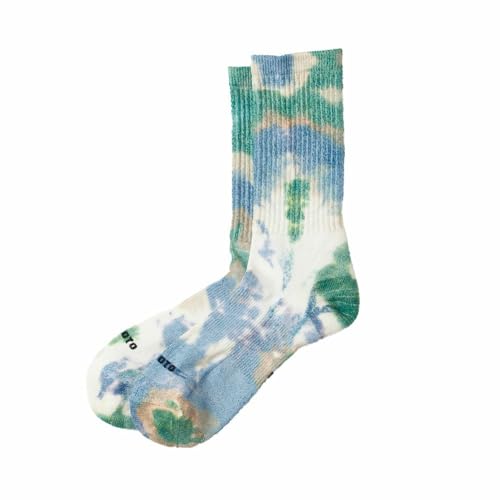 ���g�g �N���[�\�b�N�X �����Y ���f�B�[�X RoToTo �I�[�����E���_�[ "�����m�N���[ �^�C�_�C" R1564 GREEN BLUE(�O���[��) 25-27