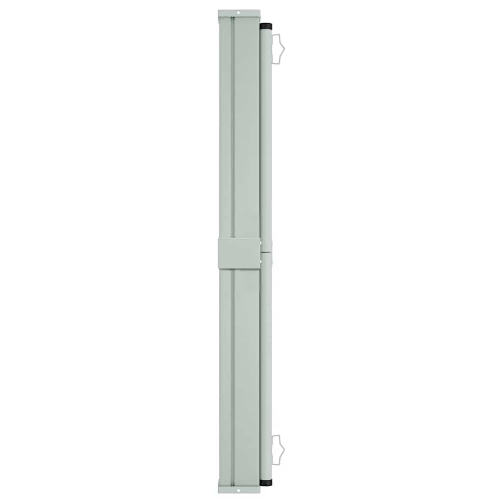vidaXL Tenda Laterale Retrattile per Patio 140x600 cm Crema
