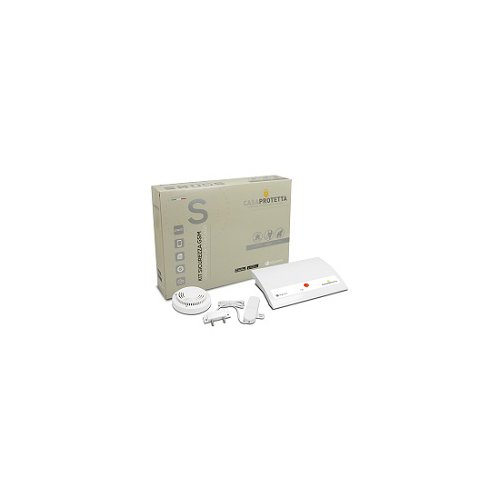 Digicom Homebox - Kit Sicurezza Casa Pro