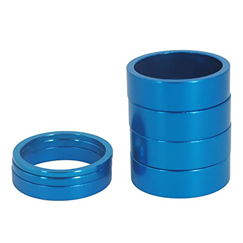 image for PLATT Bike Headset Spacer Aluminium Alloy Bicycle Stem Headset Spacers