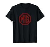 British Motor MG Small Logo T-Shirt