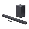 JBL Bar 2.1 Deep Bass (MK2) – 2.1 Channel soundbar with Wireless subwoofer (6.5’’), 300W Max Output, Bluetooth Enable (Black)