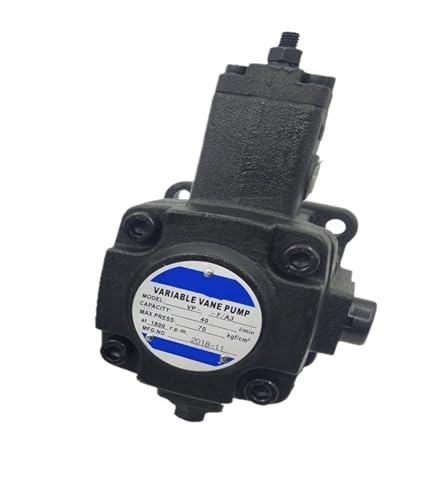 Mechanivis Hydraulic Oil Pump, Variable Vane Pump VP-08-F/A3, VP-12-F/A3, VP-15-F/A3, VP-20-F/A3, VP-30-F/A3, VP-40-F/A3(VP-12-F/A3)