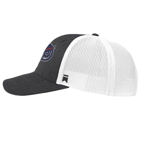 Gorra Snapback Trucker Ajustable con Logo Universitario miniatura 3