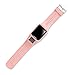 kwmobile Watch Band Compatible with Tomtom Adventurer/Runner 3/Spark 3/Golfer 2 - Watch Band Replacement Silicone Strap - Rose Gold