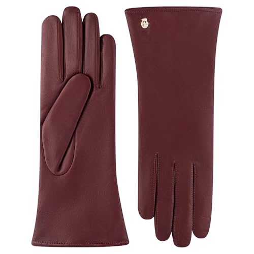 Guantes Roeckl mujer contra manos frías con cachemira suave y cómoda