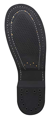 Image of Rothco Leather Jump Boots - 10 Inch - High-Ankle Support and Impact Absorption