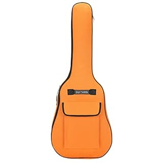Sac de guitare acoustique Sac de gigara de guitare imperméable sac de guitare sac de guitare acoustique sac sac à dos… - Les Beatles, Paul McCartney, John Lennon, RIngo Starr, George Harrison