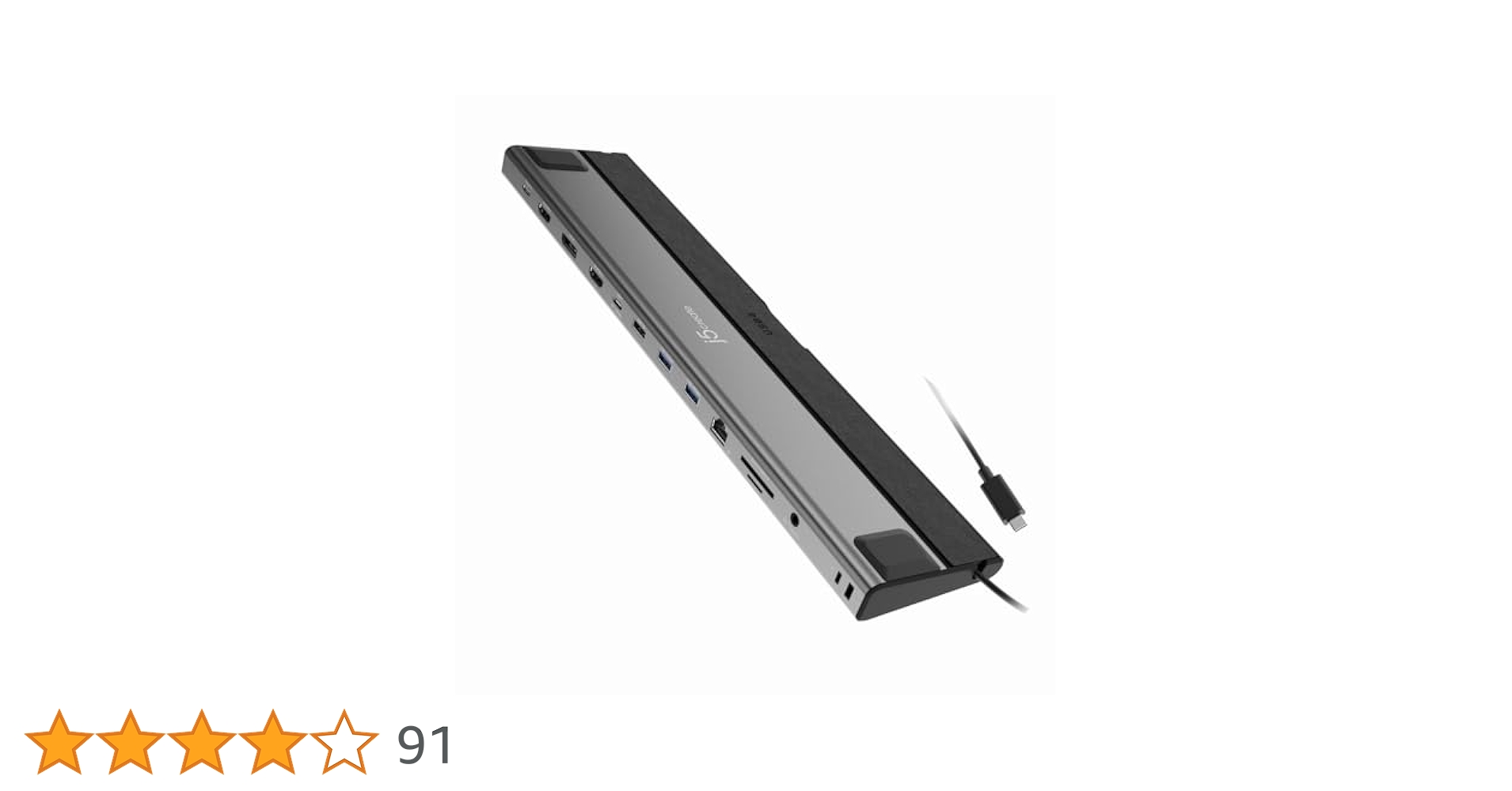 Amazon.co.jp: j5create USB C 12in1 USB4 Thunderbolt3/4 対応
