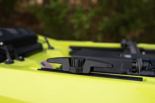 Yakattack Gt Cleat Xl, Track Mount Line Cleat - Ams-1013 #TOP5