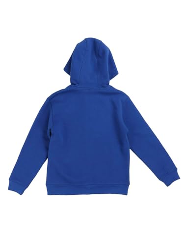 Sweat à capuche bleu Losan 16 ans idéal pour le lycée - 2
