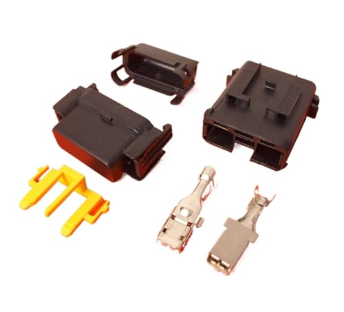 Kit porte-fusible à lame et câble 4-6 mm² pour éviter les pannes de batterie en voiture et marine