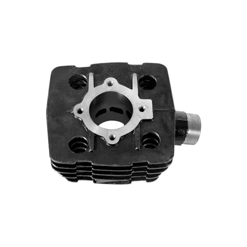 Piston de cylindre 39.5mm résout la perte de compression 50CC SX - 4