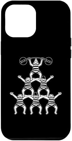 iPhone 12 Pro Max Acrobats Acrobats Case