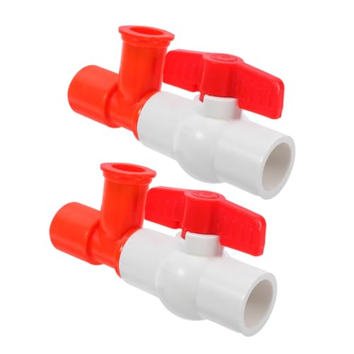 BCOATH Chicken Breeding Water Line Regulator High Efficiency Pressure Regulation for Poultry Farm Accessory