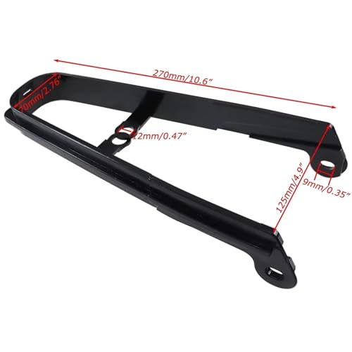 Garde chaîne moto CBR600RR idéal pour sorties piste balades
