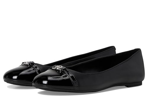 Michael Kors Mandy Flat Black Damen, EU 39