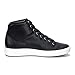 ECCO Footwear Womens Soft VII High Top Ankle Bootie, Black, 39 EU/8-8.5 M US