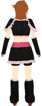 【未使用】ふたりはプリキュア キュアブラック コスプレ 衣装　Mサイズ Amazon.co.jp: コスプレ衣装 ふたりはプリキュア キュアブラック