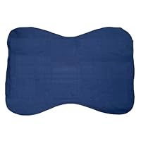 Amazon｜フランスベッド 枕 40×60×2.5～4.5cm 「ルナモンド