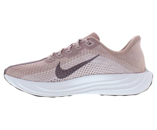 Nike Pegasus Plus Womens Shoes Size 6.5, Color: Particle Pink/Taupe Grey-Pink - image 3