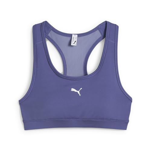 Puma 4keeps Bra ropa interior deportiva mujer sujetador elástico para entrenamiento funcional