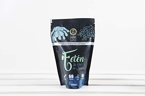 Sal Fetén Doypack Reducida en Sodio 330gr