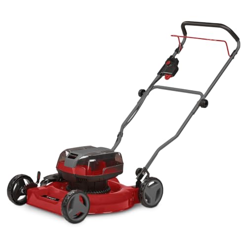 Einhell Akku-Rasenmäher GE-cm 36/48 Li M-Solo | PXC | 36 V...