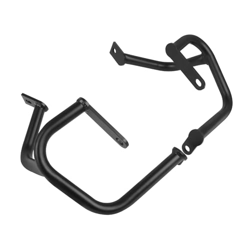 Crash Bars CB300R 2018-2025 de qualité supérieure avec pare-chocs en acier - 4