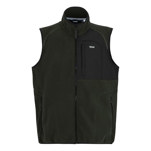 Gilet sans manches en polaire Regatta homme bougez sans avoir froid