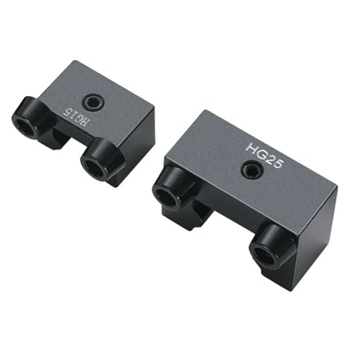 Bloc de limitation coulissant HGH EGH15 rail de guidage linéaire axe cnc et chariot