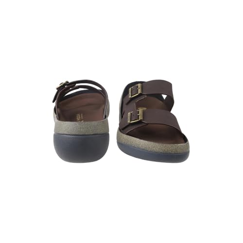 Image of Mochi Men Modern Synthetic Comfortable Slip-on Sandal