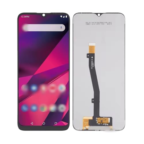 Réparer écran Blu G90 tactile cassé avec le bloc LCD YOOOKOOO complet