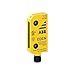 Price comparison product image ABB Adam OSSD-Info M12-8 safety Sensor, M12-8 Male Connector, IP69K, Yellow (ABB2TLA020051R5700)