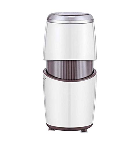 ZOUSHUAIDEDIAN Kaffeemühle Electric, Kaffeebohnenschleifer Elektrische Mühle Gewürzschleifer, tragbare u. Kompakte…