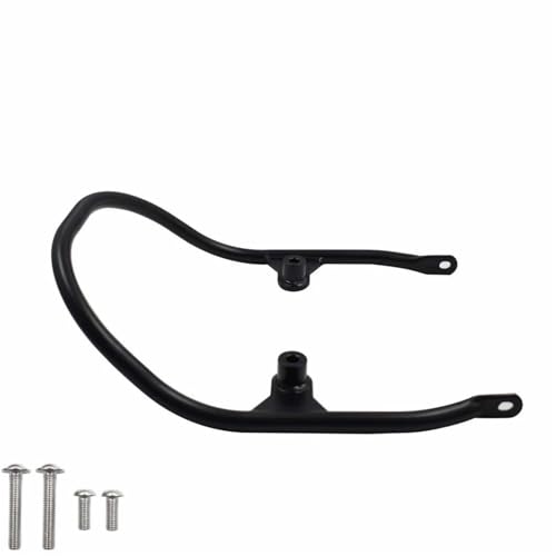 Barre main courante moto Kawasaki Z650RS pour balades confortables à deux