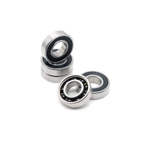 Roulements à billes 6900RS hybride céramique 6900-2RS 10x22x6 vélos