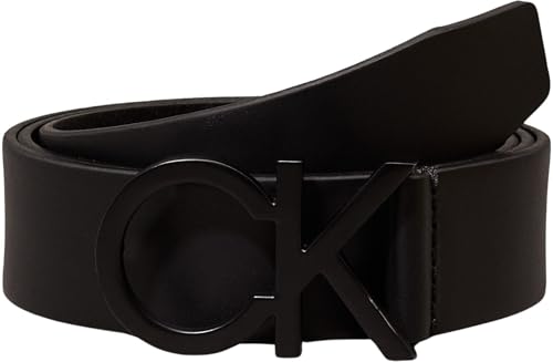 Calvin Klein Uomo Cintura Ck Buckle Belt 3.5 cm Cintura