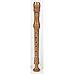 Aura Sopranino Advanced Conservatorium Pearwood Recorder - BN7